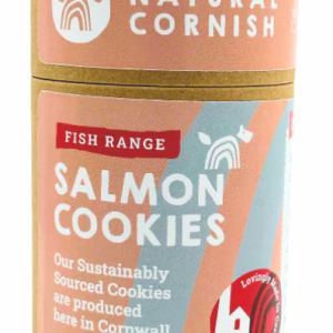 The pets larder cornish salmon cookies