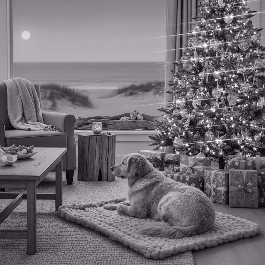 Quick link to Bella's Pet Boutique in Cornwall Christmas products