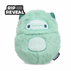 BARK Aurora Beast super chewer yeti monster dog toy