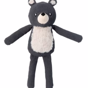 FuzzYard Life Bear corduroy dog toy designed in Australia